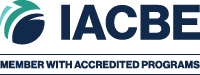 IACBE Accredited logo