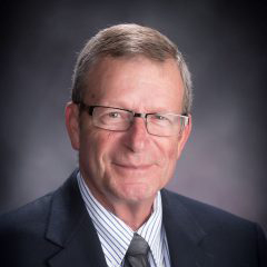 Athletic Director Ed Lehotak