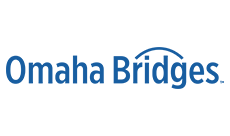 Omaha Bridges logo