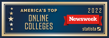 Newsweek's America's Best Online Learning Schools 2022